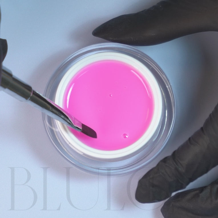 Żel budujący NO HEAT COLOR 15ml - 35