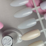 Лак для нігтів Cream Shake Hybrid 7,3 мл - 20