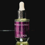 BLULOU Huile Parfumée pour Cuticules 9 ml - Elena