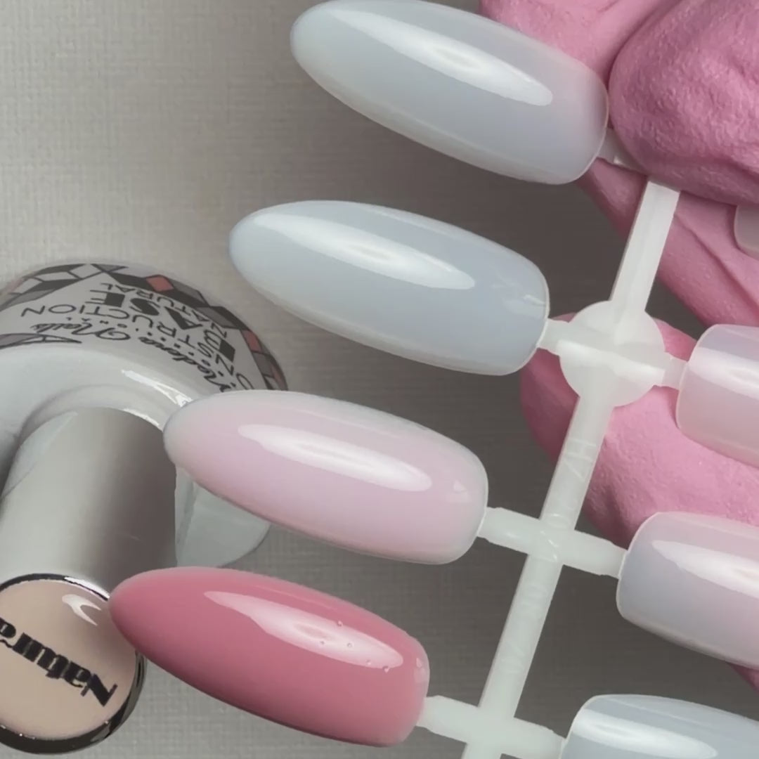 Base Construction Natural - bouwbasis - voor natuurlijke nagels en extensions