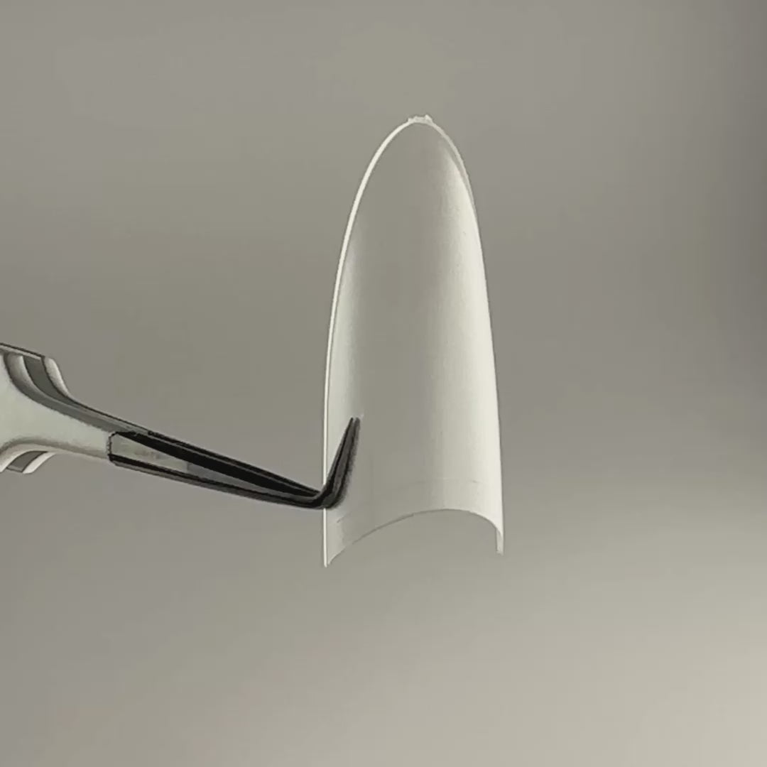 Tipsy Exclusive TUNELOWE MIGDAŁ clear - 320 sztuk