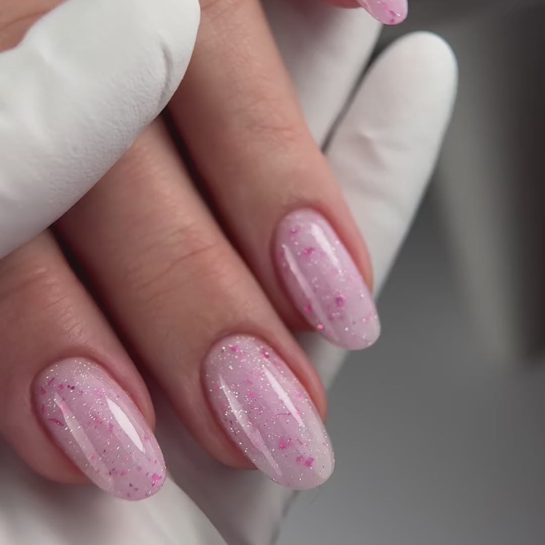 GLOW Builder Gel 50g - 01 - żel budujący