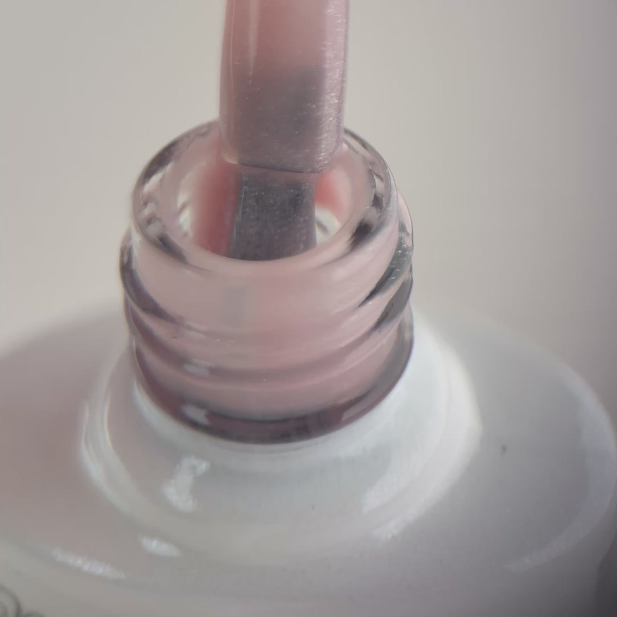 Base Construction Silver Dust - building base - for natural nails and extensions