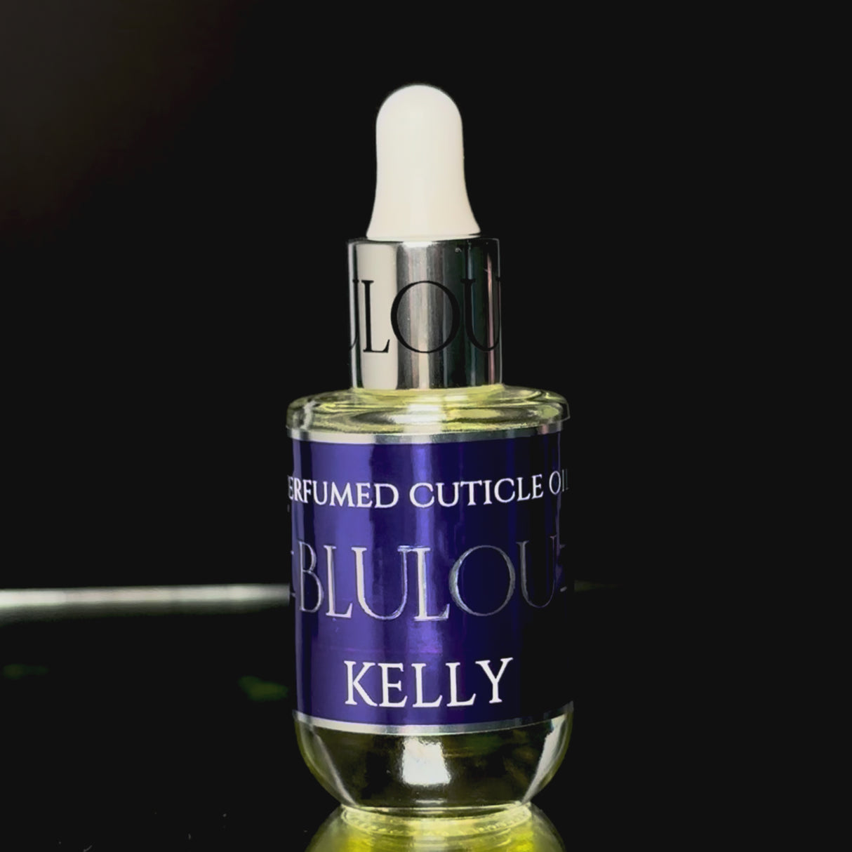 BLULOU Huile Parfumée pour Cuticules 9 ml - Kelly