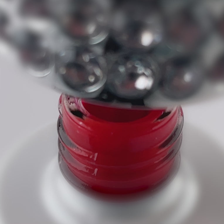 Farbe Gummibasis 9 ml – Rotton Nr. 449