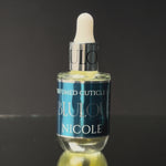 BLULOU Huile Parfumée Cuticules 9 ml - Nicole