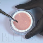 NO HEAT COLOR gradivni gel 15 ml - 50