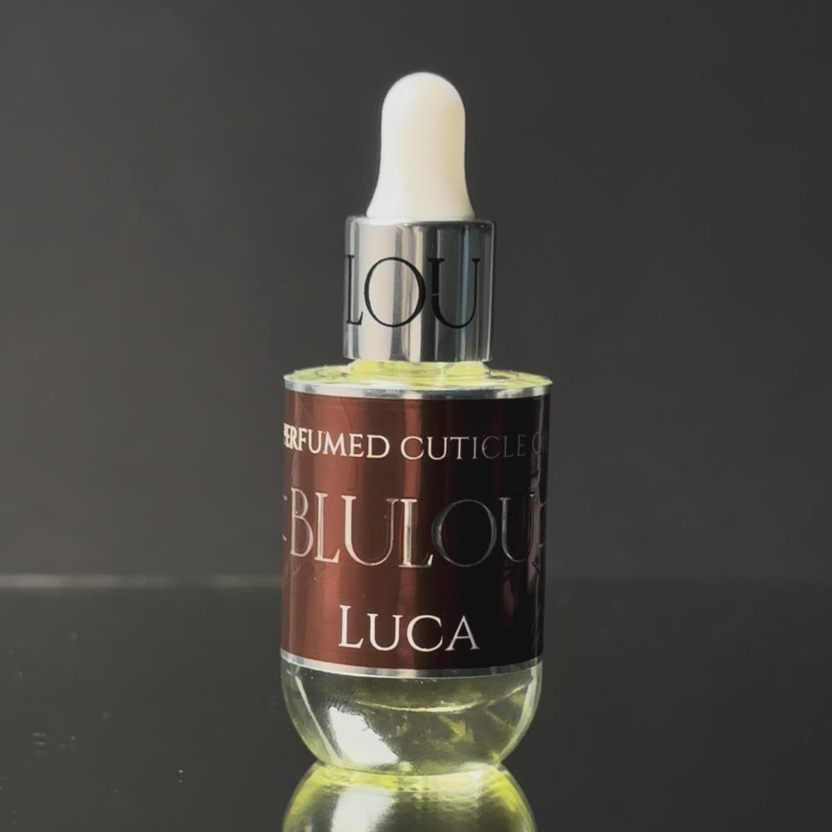 BLULOU Perfumed Cuticle Oil 9 ml - Luca for men