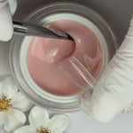 BluLou Nude Balance Builder Base 005 15ml - base de construction - pour ongles et extensions naturels