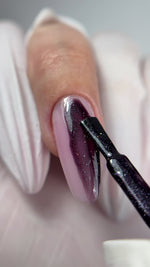 Lakier Hybrydowy FEVER Elegante  - 75