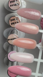 Base Construction Rosa - base de construction - pour ongles et extensions naturels