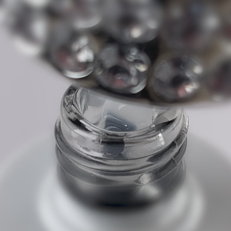 BluLou stavebná hybridná báza 9ml - Hustá viskozita