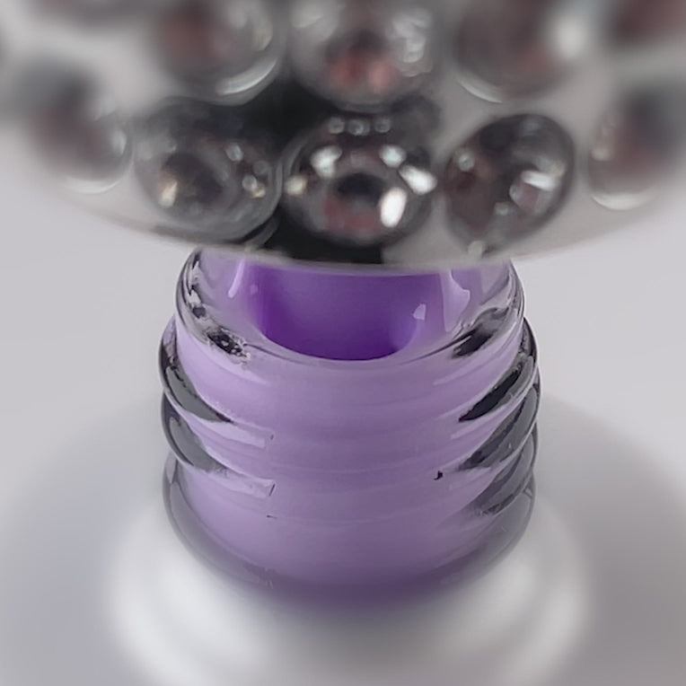 Farba Rubber Base 9ml - fialový odtieň NO: 463