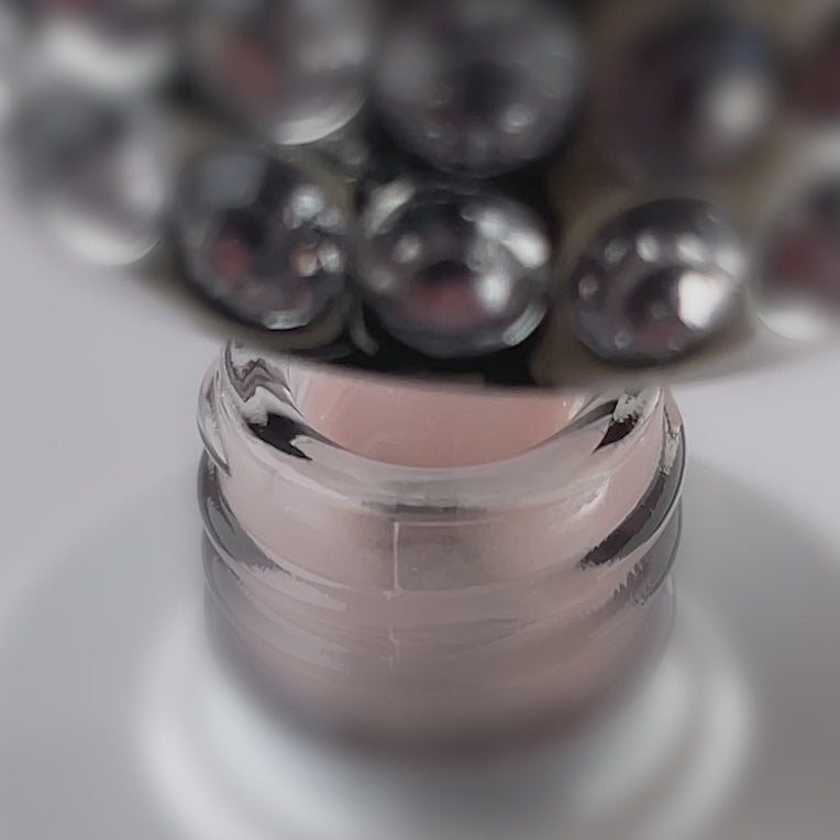 Будівельна гібридна основа BluLou 9 мл - Ігристе 001