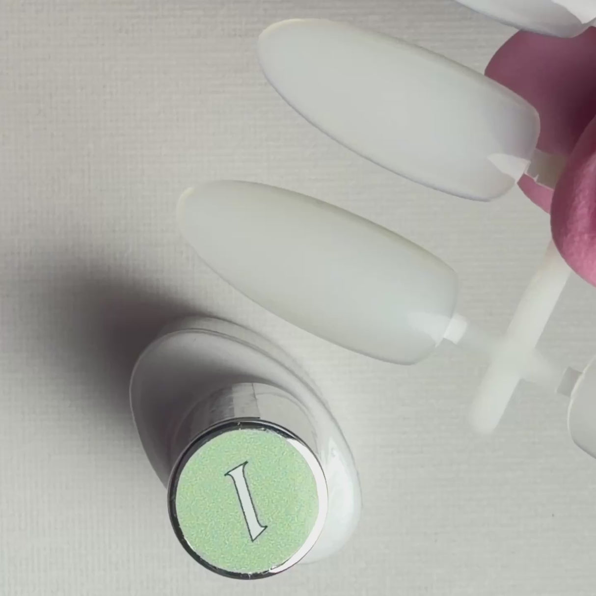 Vernis à ongles hybride Cream Shake 7,3 ml - 1