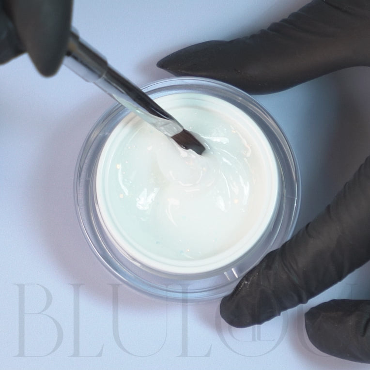 Żel budujący NO HEAT COLOR 15ml - 45