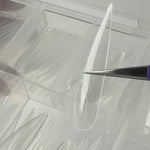 Tips Dual | Dual forms FLEX&THIN STILETTO - 150 uds