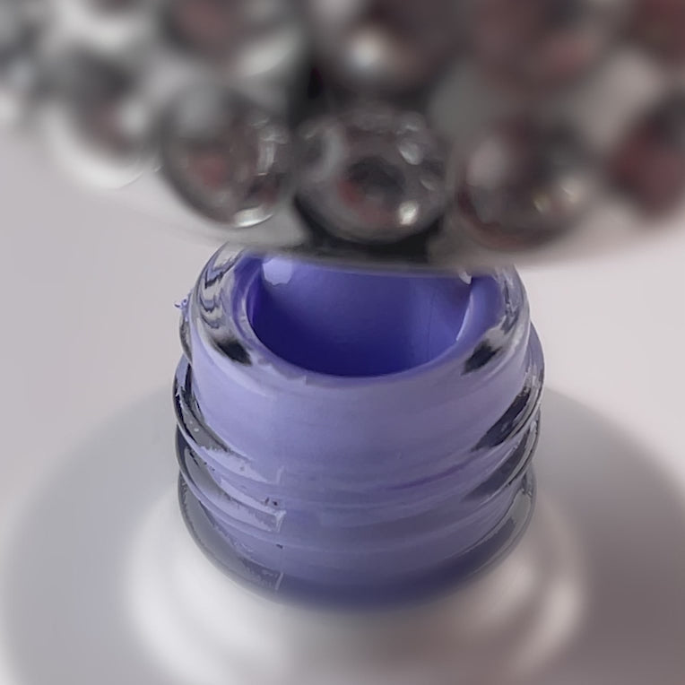 Lakier hybrydowy BluLou 9ml Luxury - 406