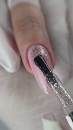 Lakier Hybrydowy FEVER Elegante  - 69