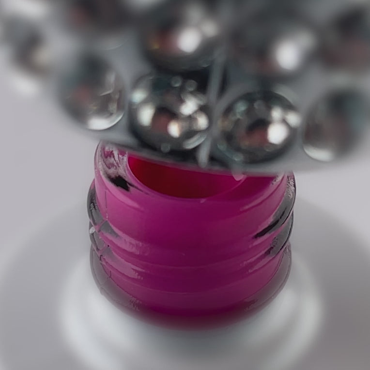 Farbe Gummibasis 9 ml – Rosaton Nr. 448