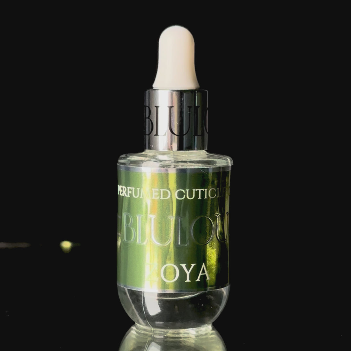 BLULOU Huile Parfumée Cuticules 9 ml - Zoya