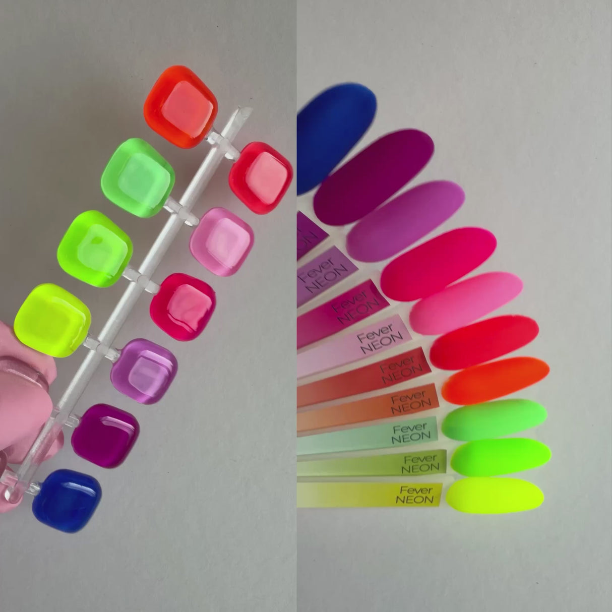 KOORTS Neon hybride nagellak 7,3 ml - 120