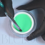 NO HEAT COLOR gradivni gel 15 ml - 43