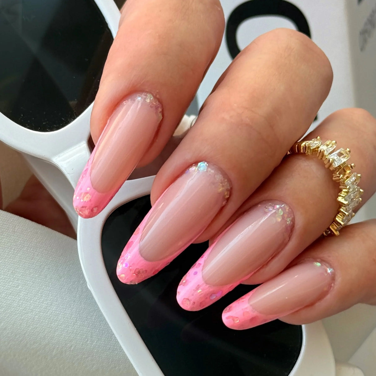 Żel budujący z tiksotropią naturalny cover - Pro Builder Gel  - 05