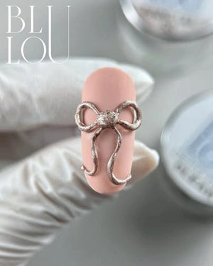 Blulou 3D DECO GEL 5ml - Clear