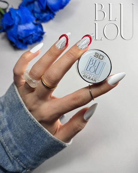 Gel de peinture de décoration 15g