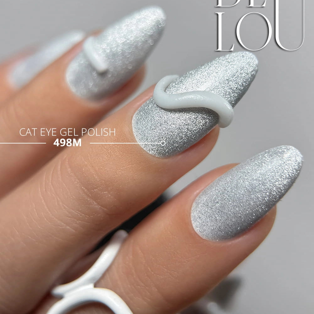 Blulou 3D DECO GEL 5ml - Clear