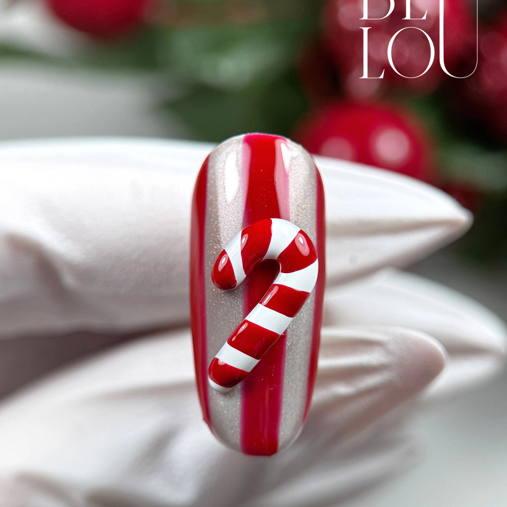 Blulou 3D DECO GEL 5ml - Clear
