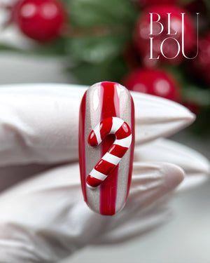 Blulou 3D DECO GEL 5ml - Clear