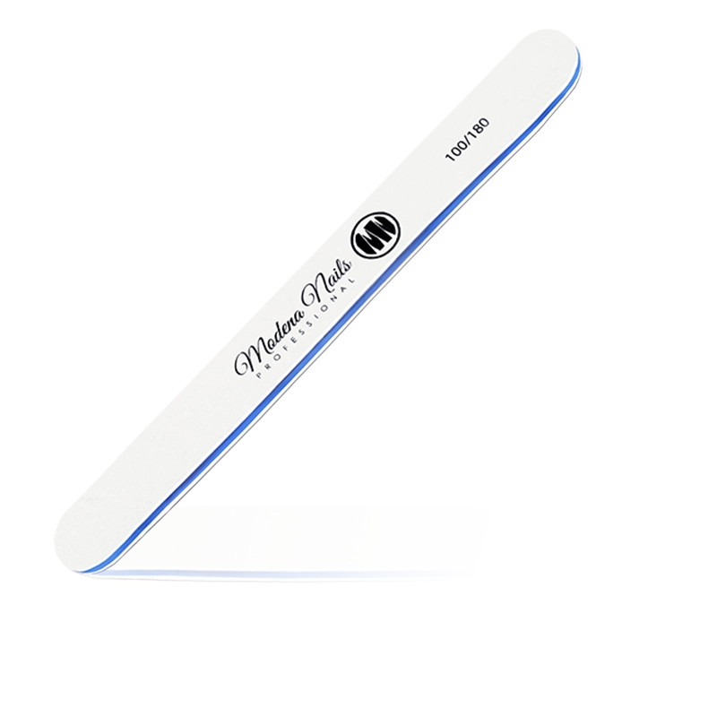 File Straight White