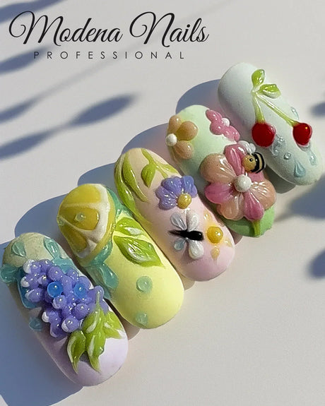 Körömformázó gél 15 ml - 09