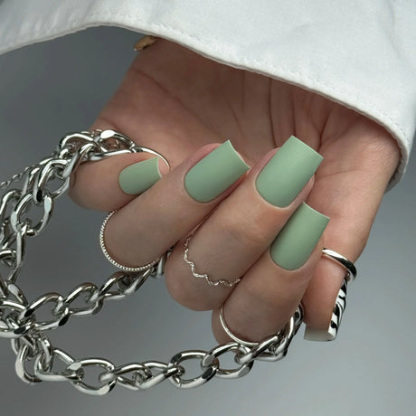 Top Gel Velour mat - dessus mat
