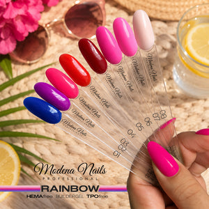 RAINBOW Builder Gel 30g - 01 - building gel