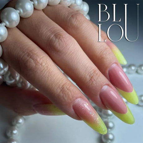 BluLou NO HEAT COLOR - 40 15ml - gel de construction